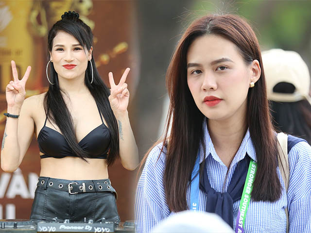 Bóng đá - CĐV Việt Nam làm nóng "chảo lửa" Phú Thọ, fan nữ khoe sắc cổ vũ U23 Việt Nam