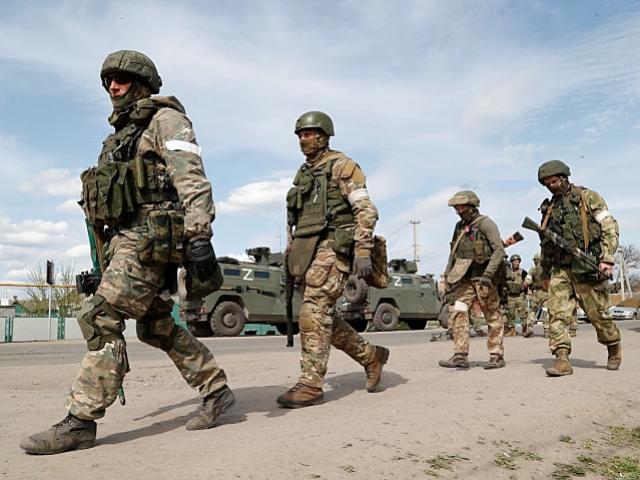 Nga nói về tiến độ chiến dịch quân sự ở Donbass