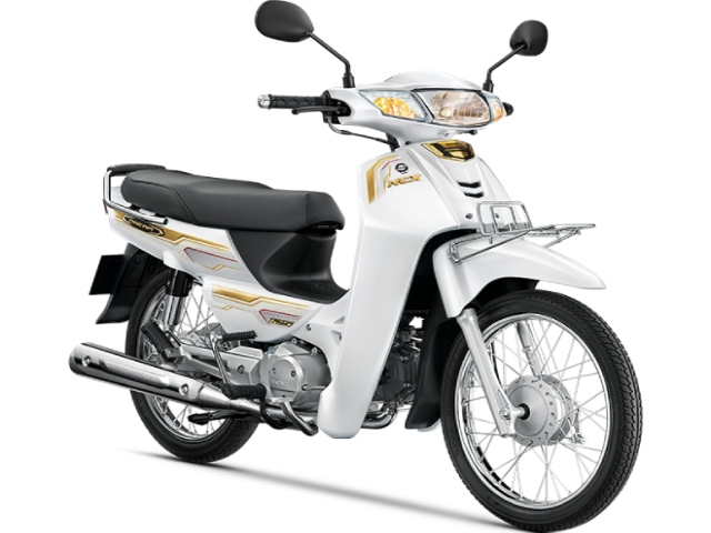 Chi tiết huyền thoại 2022 Honda Dream 125, nhiều điểm hấp dẫn