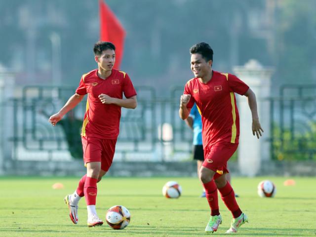 Bóng đá - Lịch trực tiếp bóng đá và link xem trực tiếp hôm nay: U23 Việt Nam đấu U23 Indonesia kênh nào?