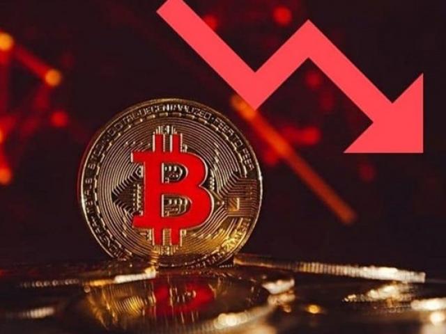 Kinh doanh - Giá bitcoin hôm nay 6/5: Lao dốc không phanh