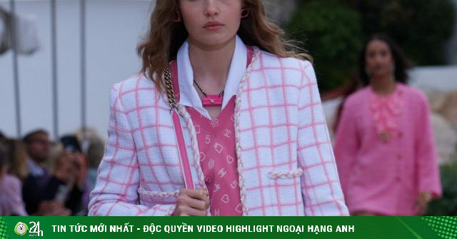 Luxury and sporty Chanel with the Cruise 2023 collection in the Kingdom of Monaco-Fashion Trends