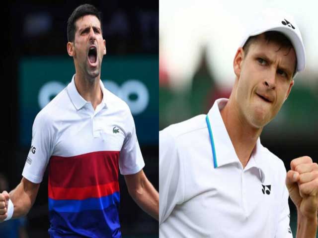 Trực tiếp tennis Djokovic - Hurkacz: Chờ ”Nole” chứng tỏ bản lĩnh (Madrid Open)