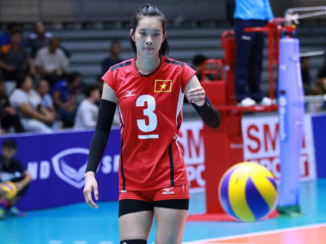 Thanh Thúy & dàn ”chân dài” bóng chuyền VN được treo thưởng tiền tỷ ở SEA Games