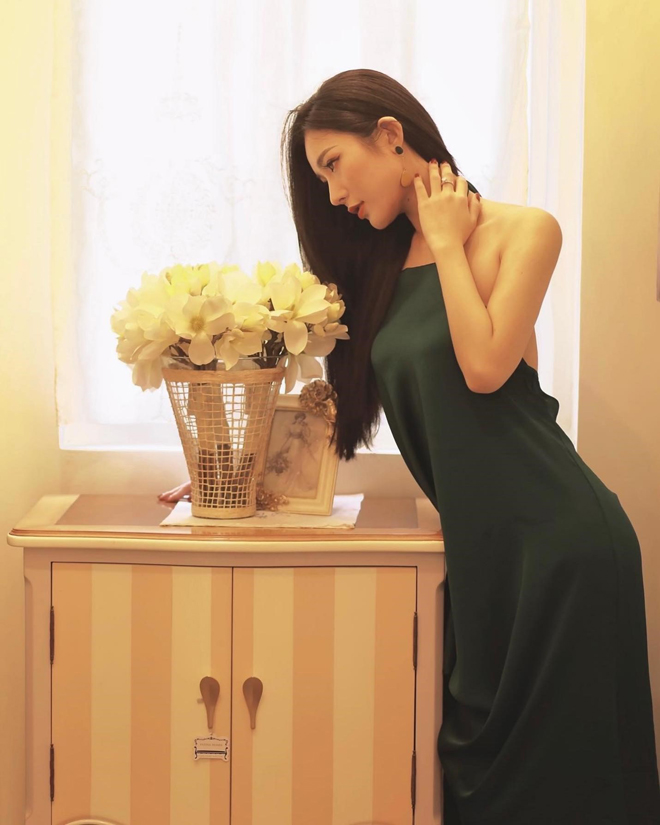 Sở hữu nhan sắc nổi bật, Huyền Trân đốn tim cộng đồng mạng - 2