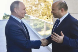 Israel: Ông Putin xin lỗi về bình luận gây tranh cãi của Ngoại trưởng Nga