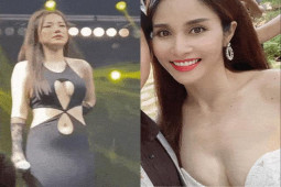 Đời sống Showbiz - Những bóng hồng WAGs một thời "lột xác" không ngờ