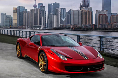 Hơn 2.200 siêu xe Ferrari bị triệu hồi vì lỗi phanh