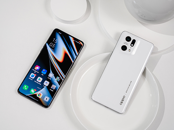 Ra mắt Oppo Find X5 Pro tại Việt Nam, giá ngang iPhone 13 Pro - 3