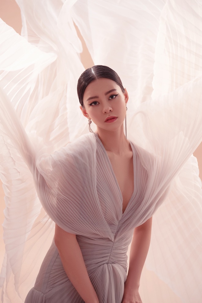 Ca sĩ Bùi Lan Hương.