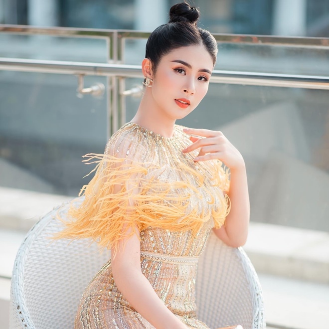 Hoa hậu Ngọc Hân sẽ tham dự chương trình.