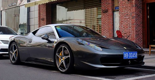 More than 2,200 Ferrari supercars were recalled because of brake problems - 3