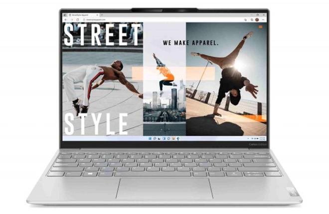 Lenovo ra mắt laptop Slim/ Yoga siêu mỏng, siêu nhẹ - 6