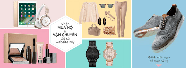 Những lý do khiến bạn nên sử dụng dịch vụ đặt hàng Mỹ cho những đơn hàng vận chuyển từ Mỹ về Việt Nam - 2