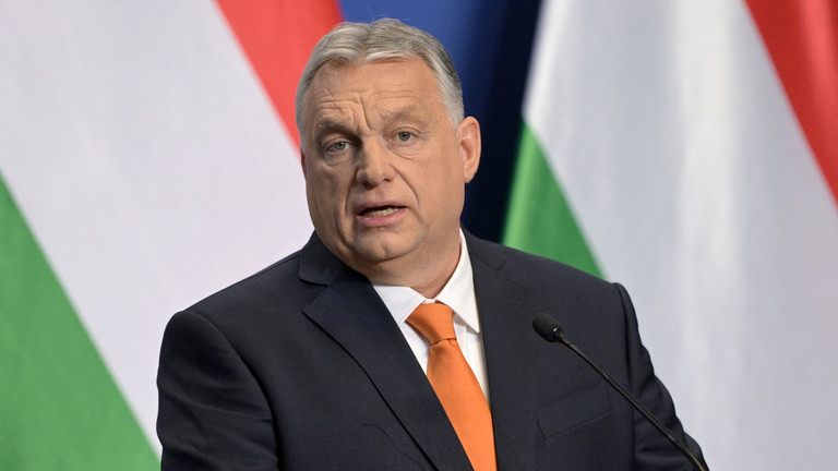 Thủ tướng Hungary Viktor Orban.