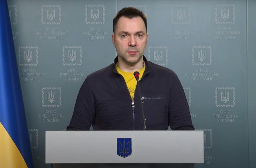 Alexey Arestovich – cố vấn thân cận của Tổng thống Ukraine Zelensky (ảnh: CNN)
