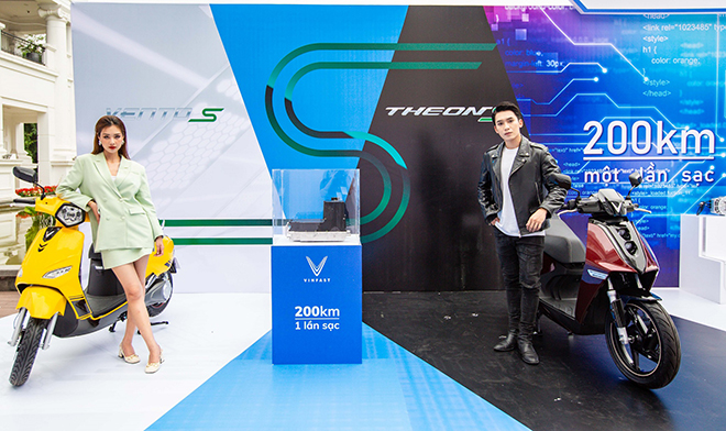 VinFast chi hơn 800 triệu ưu đãi khách hàng đặt mua xe máy điện thế hệ mới - 3
