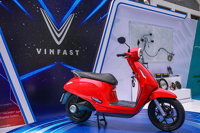 VinFast chi hơn 800 triệu ưu đãi khách hàng đặt mua xe máy điện thế hệ mới - 2