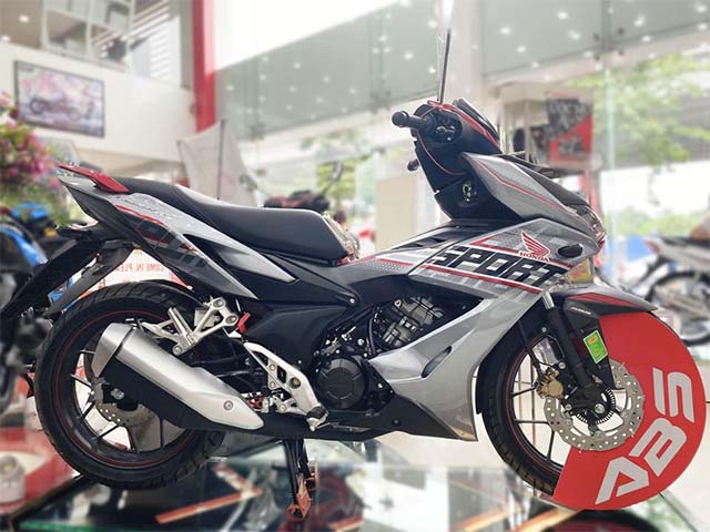 Thế giới xe - Giá Winner X liên tục được giảm mạnh, dưới giá đề xuất