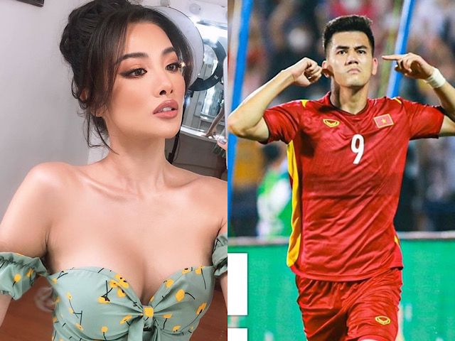 Đời sống Showbiz - Tiến Linh lạnh lùng “xé lưới” U23 Indonesia làm nức lòng người hâm mộ