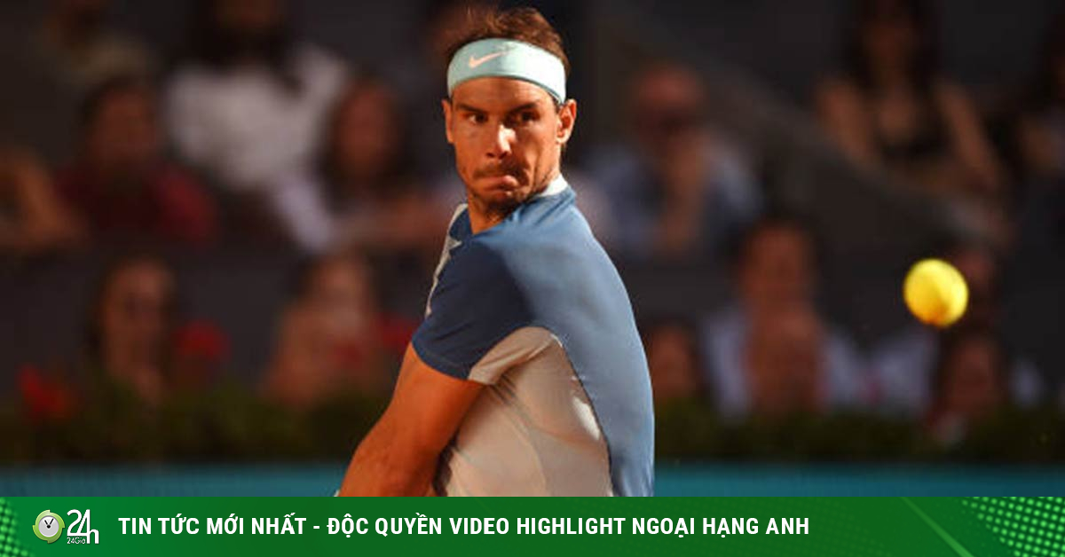 Video tennis Nadal – Alcaraz: Injury turning point, unexpected set 3 (Madrid Open)
