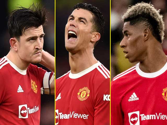 Bóng đá - HLV Ten Hag xác định 8 "cận vệ" cùng xây dựng MU, Maguire - Ronaldo có chỗ?