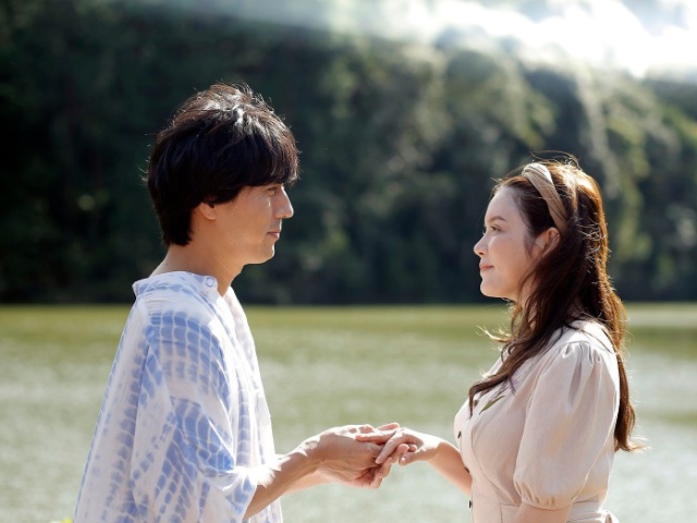 Phim - Bất ngờ hé lộ cảnh Lý Nhã Kỳ đi làm thuê, bị tát và dầm mưa trong "Kẻ Thứ 3"