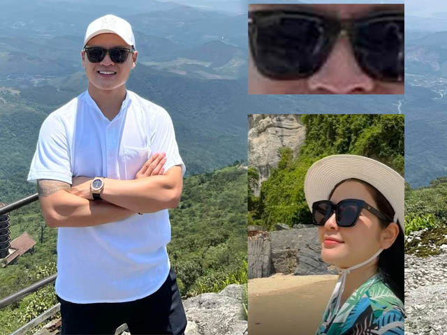 Giải trí - Quang Hải lộ ảnh hẹn hò ở Hải Phòng, người đẹp "Về nhà đi con" bình luận bất ngờ