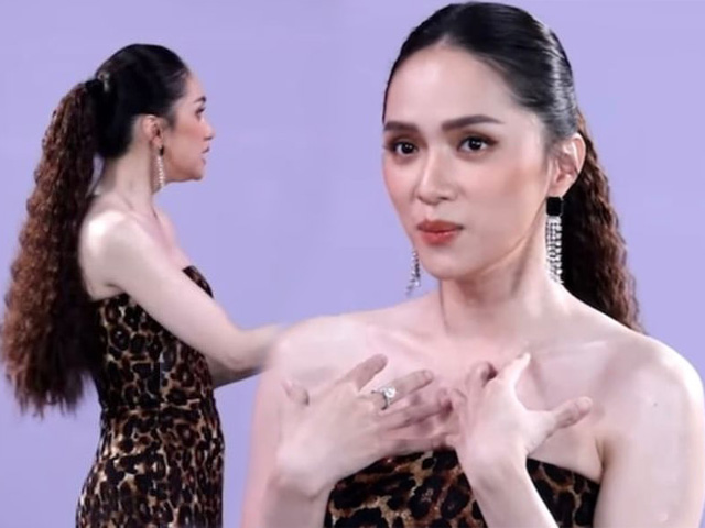 Đời sống Showbiz - Hương Giang: "Sao lại tước vương miện Hoa hậu của tôi?"