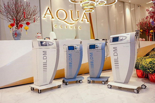 "Ưu đãi tưng bừng - chào mừng sinh nhật" Aqua Clinic - Viện thẩm mỹ Aqua - 3