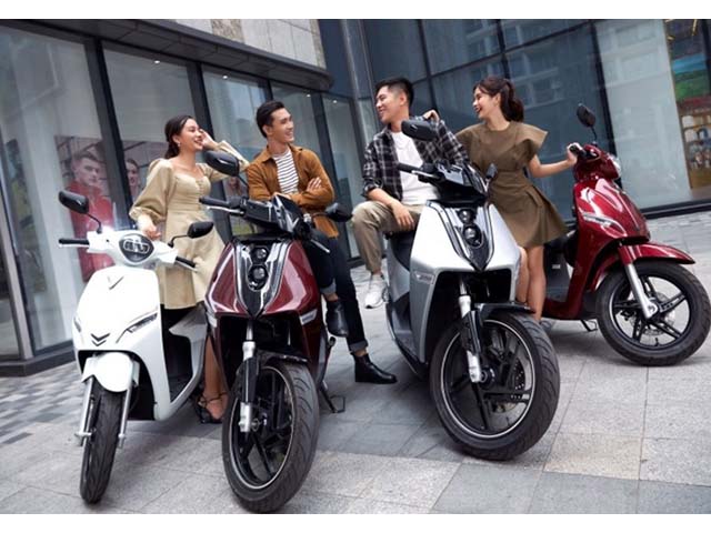 Thế giới xe - Xe máy điện ngày càng tốt nhưng người Việt vẫn "thờ ơ"