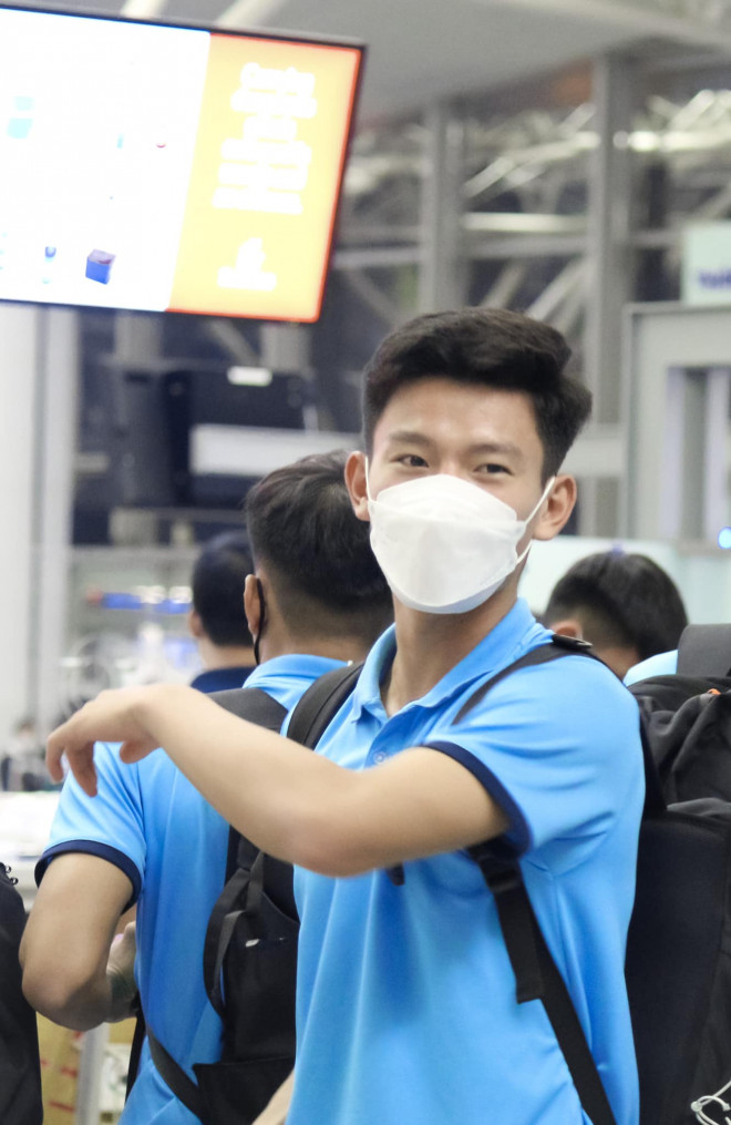 Player Phan Tuan Tai: The male god U23 Vietnam, the valedictorian of the University - 4