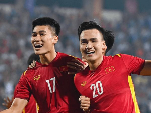 Thế giới - Báo Thái Lan dành "mưa lời khen" cho U23 Việt Nam sau trận thắng 3-0 trước U23 Indonesia