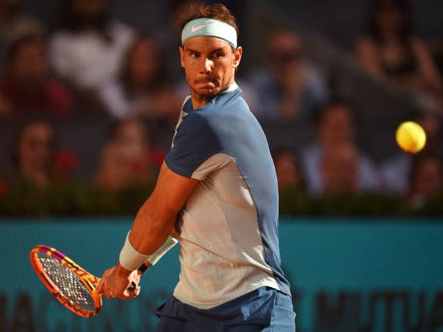 Video tennis Nadal - Alcaraz: Bước ngoặt chấn thương, bất ngờ set 3 (Madrid Open)