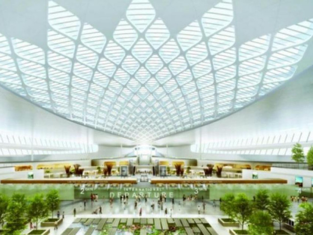 Thủ tướng phê duyệt giai đoạn 1 dự án ”siêu sân bay” Long Thành 4,6 tỷ USD
