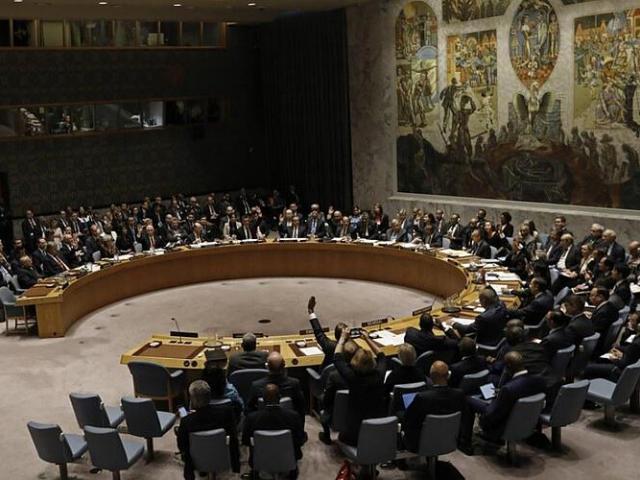 Hội đồng Bảo an LHQ lần đầu tiên ra tuyên bố về xung đột Nga – Ukraine