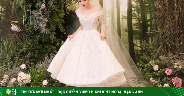 5 gorgeous wedding dress trends for 2022-Fashion