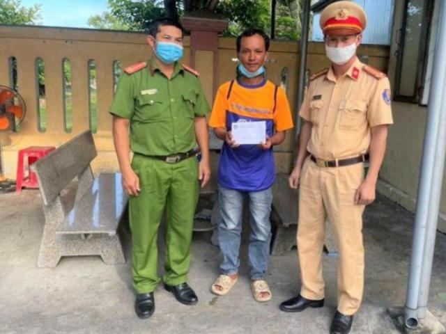 Tin tức trong ngày - Bị trộm lấy hết tài sản, người đàn ông đi bộ 15 ngày từ TP HCM về Quảng Bình