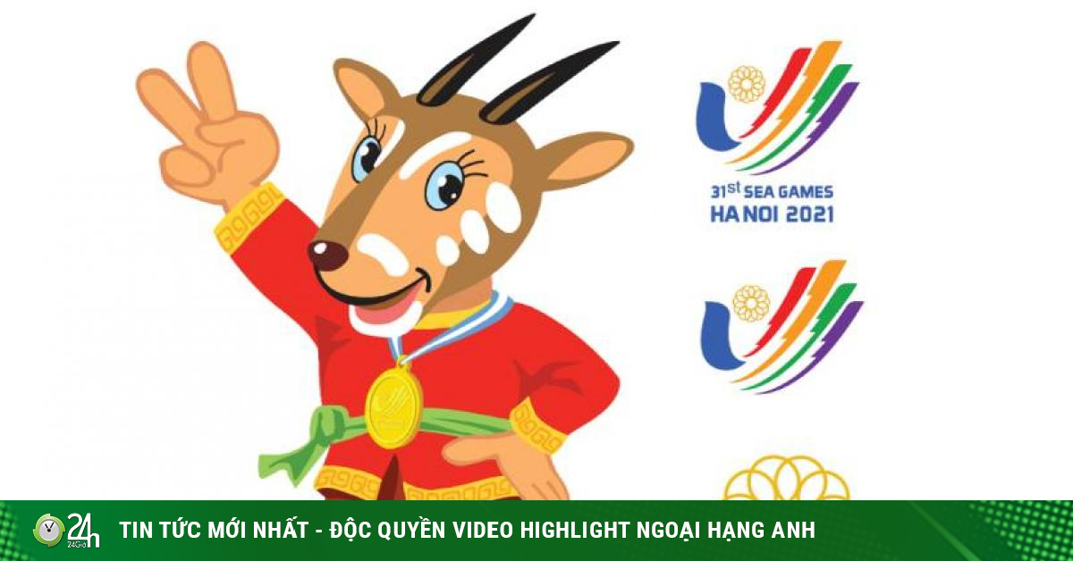 Live broadcast schedule of sports at SEA Games 31