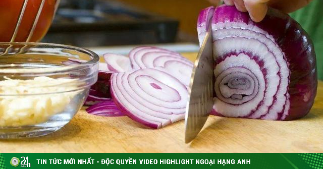 6 reasons why the French, Indians, and Greeks always have onions in their meals – Life Health