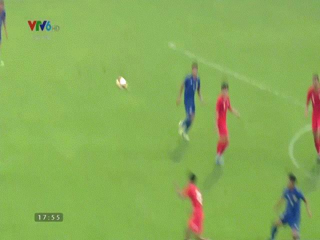 Video bóng đá U23 Singapore - U23 Lào: Ngược dòng không tưởng, nghiệt ngã phút 90+6 (SEA Games 31)