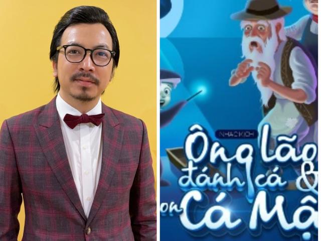 Ca nhạc - MTV - Giáo sư Xoay sau 6 năm "ở ẩn" bất ngờ xuất hiện với vai trò mới