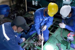 Tin tức trong ngày - Chuyện những người lính thợ ở Trường Sa