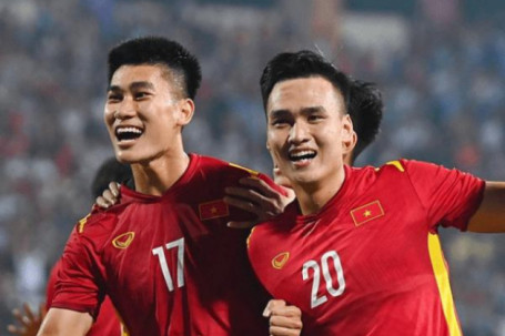 Báo Thái Lan dành "mưa lời khen" cho U23 Việt Nam sau trận thắng 3-0 trước U23 Indonesia