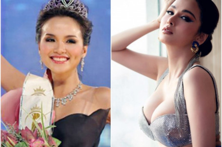 Diễm Hương: Hoa hậu gây tiếc nuối nhất lịch sử nhan sắc vì scandal "gian dối chuyện kết hôn"