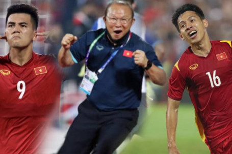 U23 Việt Nam thắng tưng bừng U23 Indonesia, nên mừng hay lo? (Clip 1 phút Bóng đá 24H)
