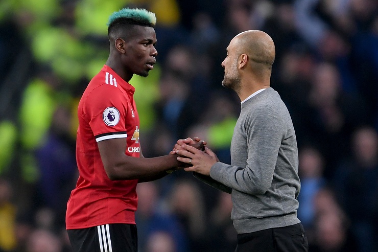 HLV Pep Guardiola muốn bổ sung 1 tiền vệ trung tâm và Pogba là mục tiêu
