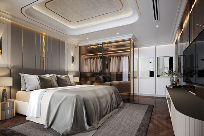 Sở hữu căn hộ Diamond Crown Hai Phong là sở hữu biểu tượng gắn liền với sự phát triển của thành phố.