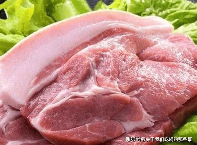 When buying pork, why is there a dark color and a light color?  This difference is not known to gourmets - 1