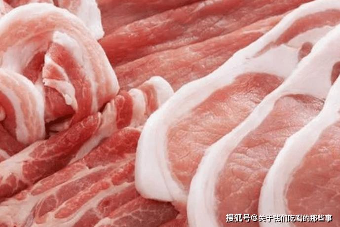 When buying pork, why is there a dark color and a light color?  This difference is not known to gourmets - 6